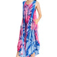 Sakkas Starlight Caftan Tank Dress / Cover Up