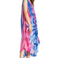 Sakkas Starlight Caftan Tank Dress / Cover Up