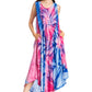 Sakkas Starlight Caftan Tank Dress / Cover Up
