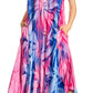 Sakkas Starlight Caftan Tank Dress / Cover Up
