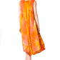 Sakkas Starlight Caftan Tank Dress / Cover Up