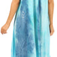 Sakkas Starlight Caftan Tank Dress / Cover Up