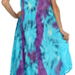 Sakkas Starlight Caftan Tank Dress / Cover Up