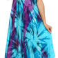 Sakkas Starlight Caftan Tank Dress / Cover Up