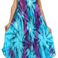 Sakkas Starlight Caftan Tank Dress / Cover Up