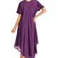Sakkas Everyday Essentials Cap Sleeve Caftan Dress / Cover Up