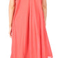 Sakkas Everyday Essentials Cap Sleeve Caftan Dress / Cover Up