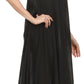 Sakkas Everyday Essentials Cap Sleeve Caftan Dress / Cover Up