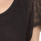 Sakkas Everyday Essentials Cap Sleeve Caftan Dress / Cover Up