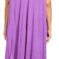 Sakkas Everyday Essentials Cap Sleeve Caftan Dress / Cover Up