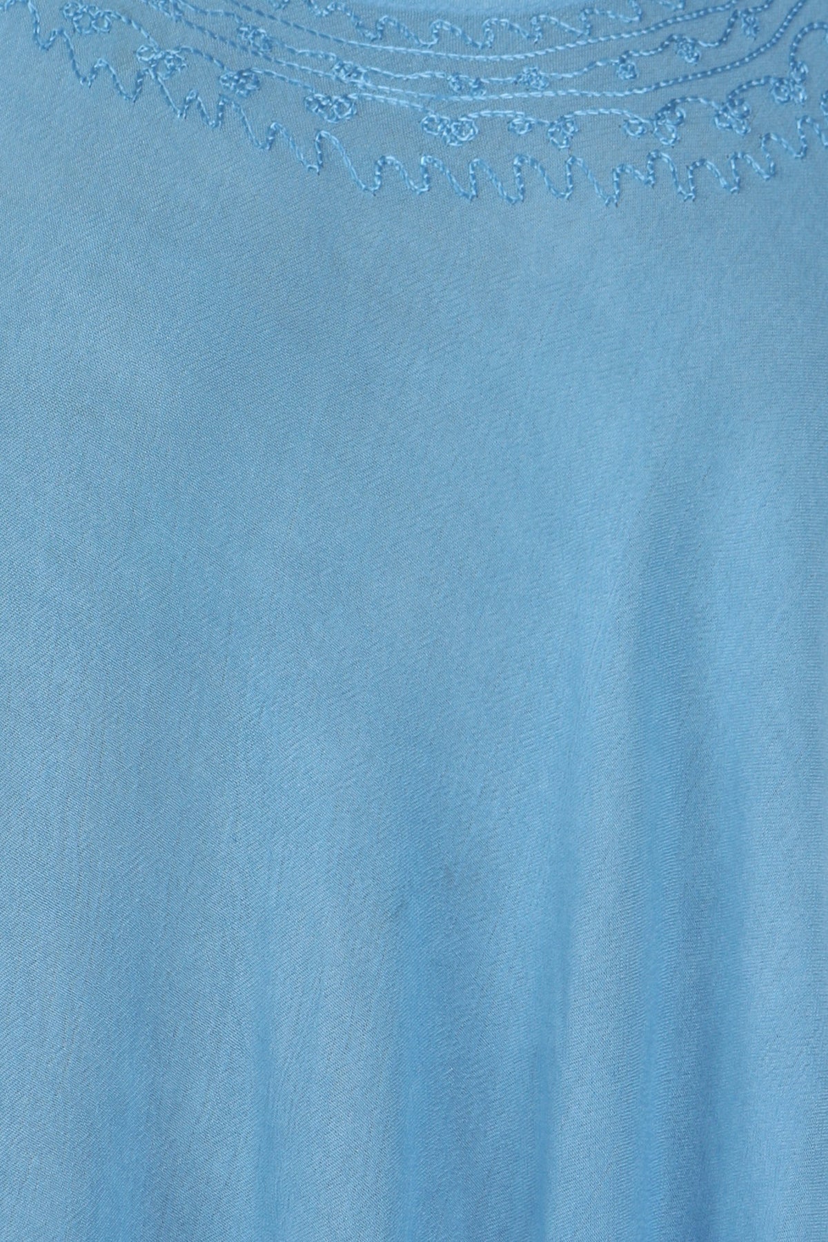 Sakkas Everyday Essentials Cap Sleeve Caftan Dress / Cover Up