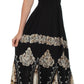 Sakkas Batik Sunshine Peasant Dress
