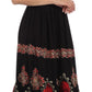 Sakkas Batik Sunshine Peasant Dress
