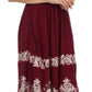 Sakkas Batik Sunshine Peasant Dress