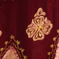 Sakkas Batik Sunshine Peasant Dress