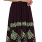 Sakkas Batik Sunshine Peasant Dress