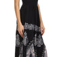 Sakkas Batik Sunshine Peasant Dress
