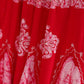 Sakkas Batik Sunshine Peasant Dress