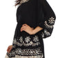 Sakkas Ketana Batik Tunic Cover Up