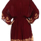 Sakkas Ketana Batik Tunic Cover Up