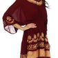 Sakkas Ketana Batik Tunic Cover Up