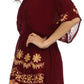 Sakkas Ketana Batik Tunic Cover Up