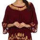 Sakkas Ketana Batik Tunic Cover Up
