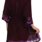 Sakkas Ketana Batik Tunic Cover Up