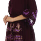 Sakkas Ketana Batik Tunic Cover Up