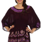 Sakkas Ketana Batik Tunic Cover Up