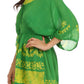 Sakkas Ketana Batik Tunic Cover Up