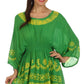 Sakkas Ketana Batik Tunic Cover Up