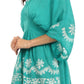 Sakkas Ketana Batik Tunic Cover Up