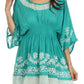 Sakkas Ketana Batik Tunic Cover Up