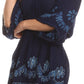 Sakkas Ketana Batik Tunic Cover Up
