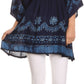 Sakkas Ketana Batik Tunic Cover Up