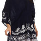 Sakkas Ketana Batik Tunic Cover Up