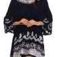 Sakkas Ketana Batik Tunic Cover Up