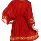 Sakkas Ketana Batik Tunic Cover Up