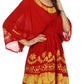 Sakkas Ketana Batik Tunic Cover Up