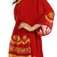 Sakkas Ketana Batik Tunic Cover Up