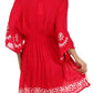 Sakkas Ketana Batik Tunic Cover Up