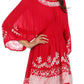 Sakkas Ketana Batik Tunic Cover Up