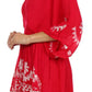 Sakkas Ketana Batik Tunic Cover Up