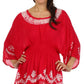Sakkas Ketana Batik Tunic Cover Up