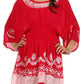 Sakkas Ketana Batik Tunic Cover Up