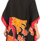 Sakkas Trina Women's Casual Loose Beach Poncho Caftan Dress Cover-up Many Print