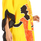 Sakkas Trina Women's Casual Loose Beach Poncho Caftan Dress Cover-up Many Print
