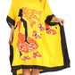 Sakkas Trina Women's Casual Loose Beach Poncho Caftan Dress Cover-up Many Print