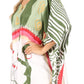Sakkas Trina Women's Casual Loose Beach Poncho Caftan Dress Cover-up Many Print